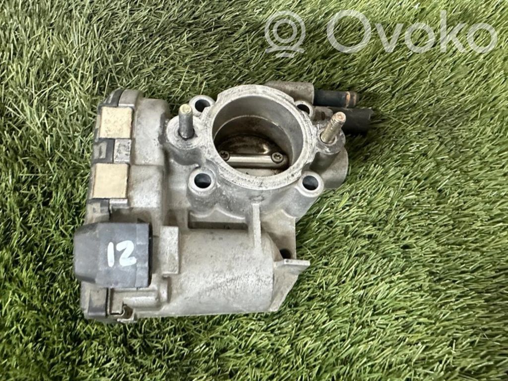 Opel Corsa C Droseļvārsts 
