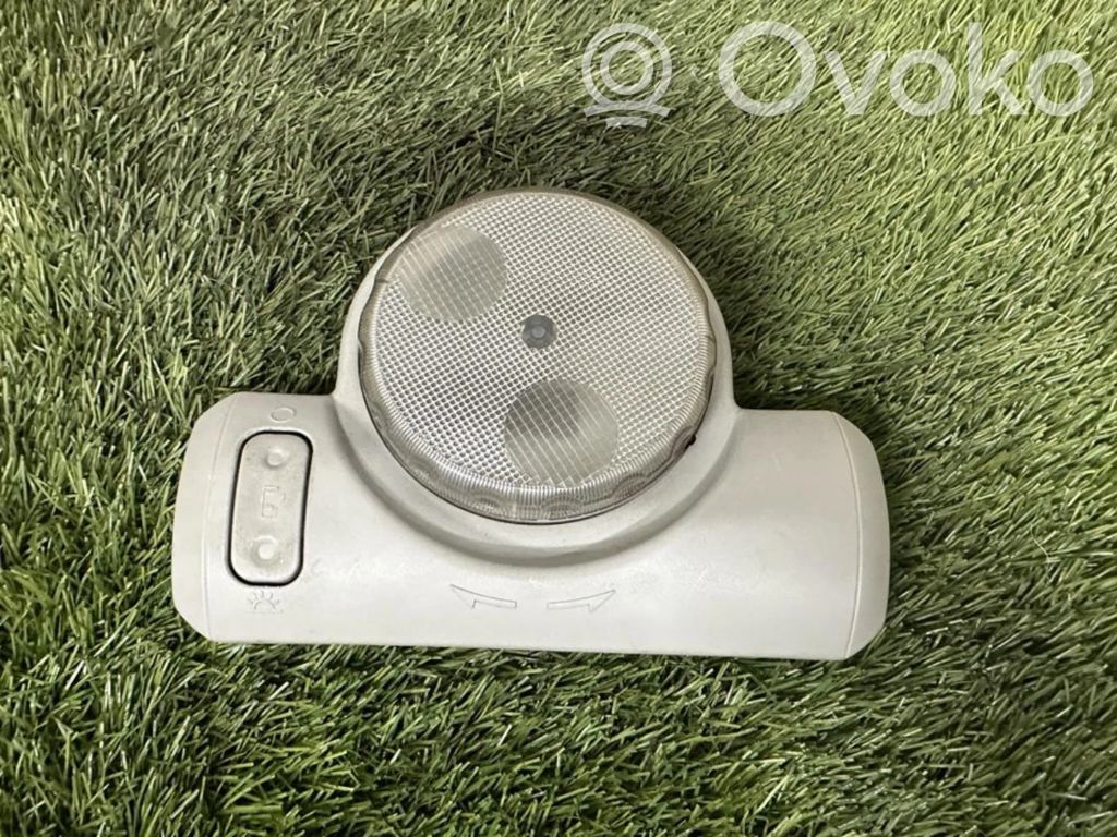 Nissan Micra Front seat light 