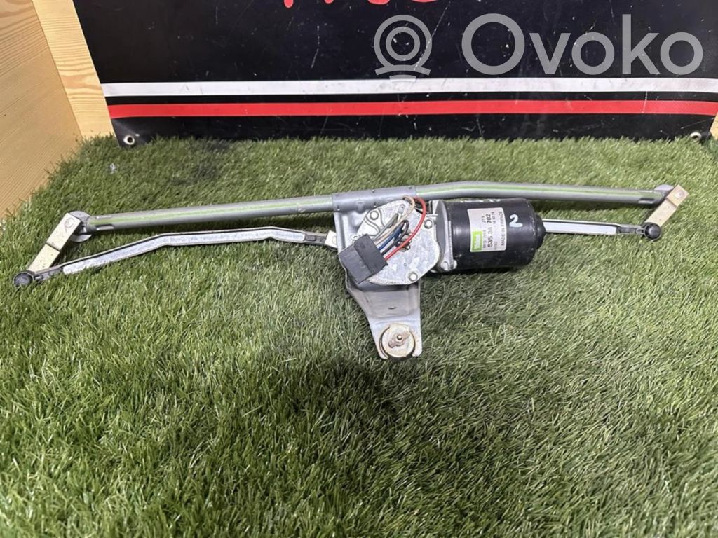 Renault Rapid Front wiper linkage and motor 
