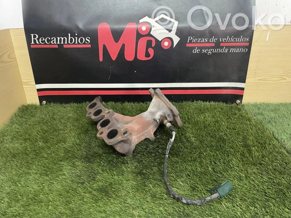 Nissan Micra Exhaust manifold 