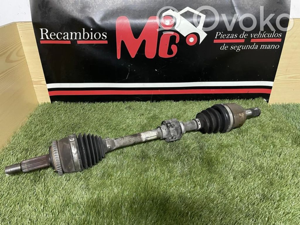 Hyundai i30 Drive shaft (set) 