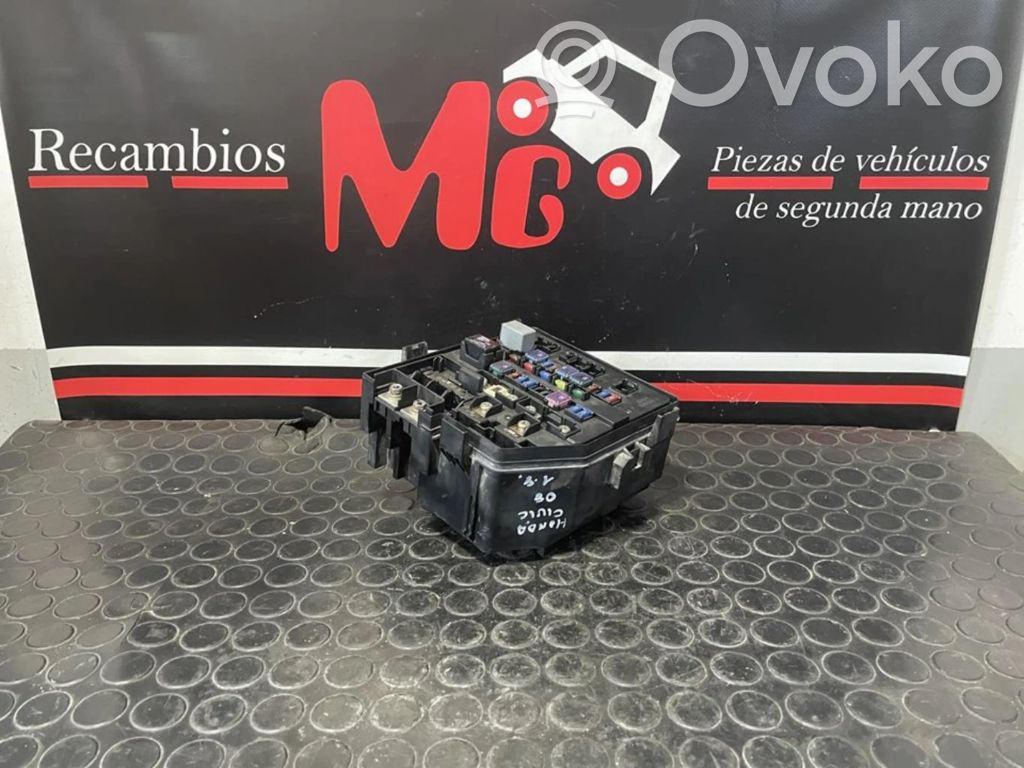 Honda Civic Módulo de fusible 
