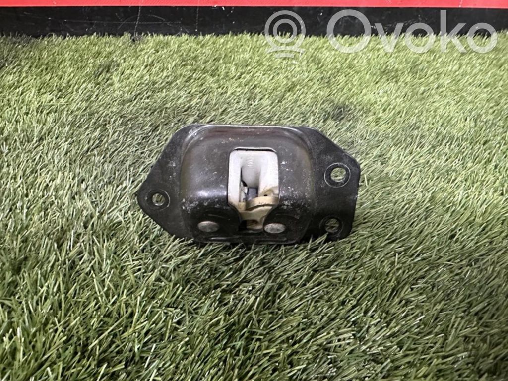 Nissan Note (E11) Aizmugurējā pārsega slēdzene 