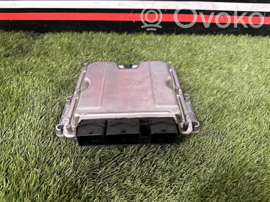 Engine control unit/module ECU   9644200280