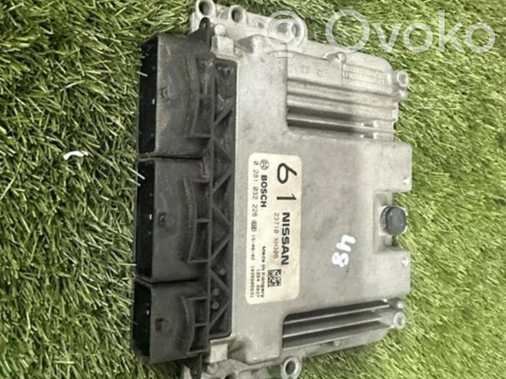 Engine control unit/module ECU   23710XH30B
