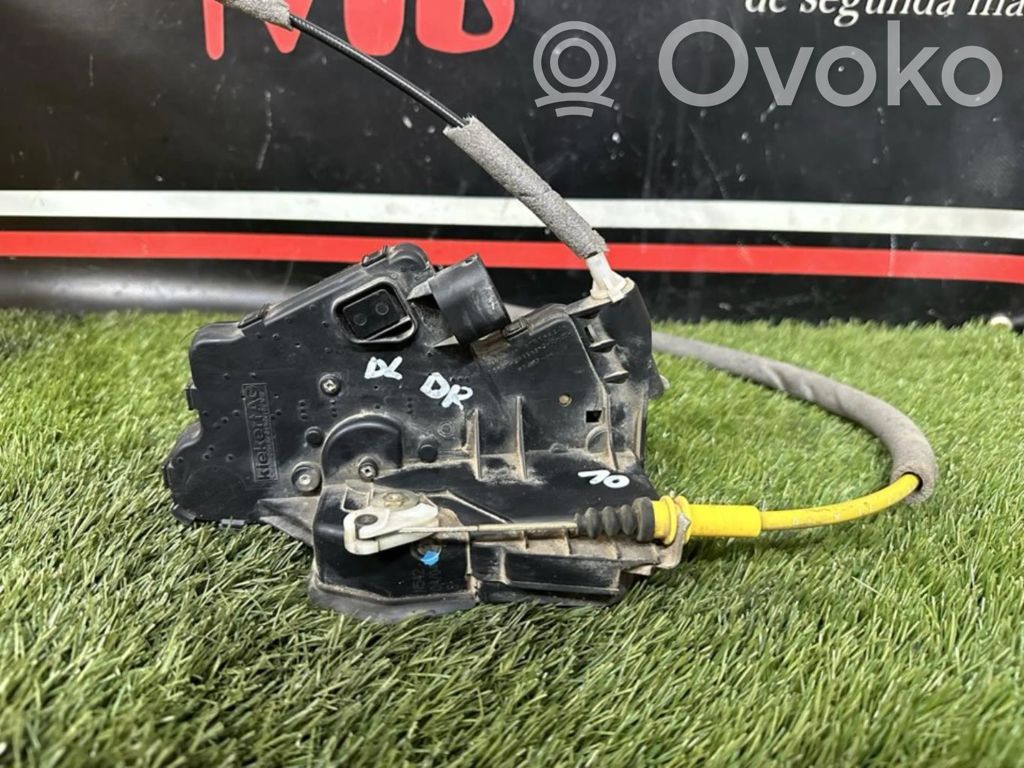 Front door lock   51217011244,51217011244