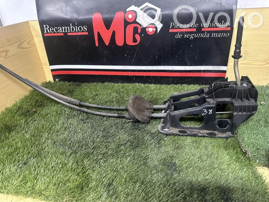 Citroen C3 Palanca de cambios 