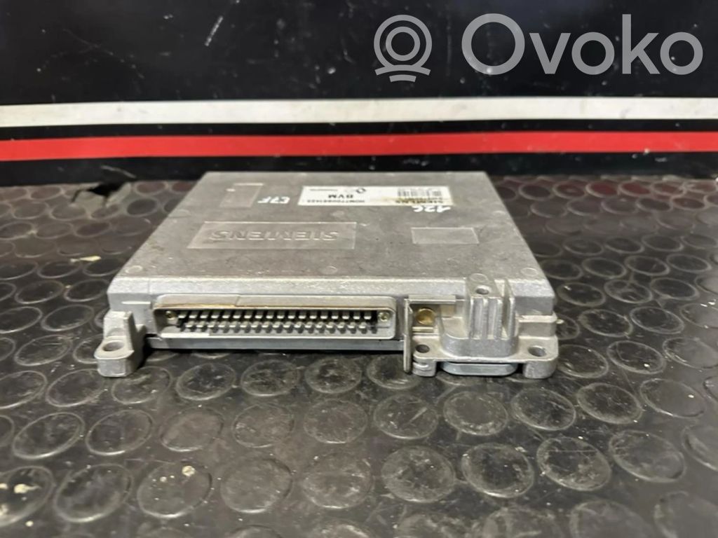 Renault Clio I Unitate control motor/modul ECU 