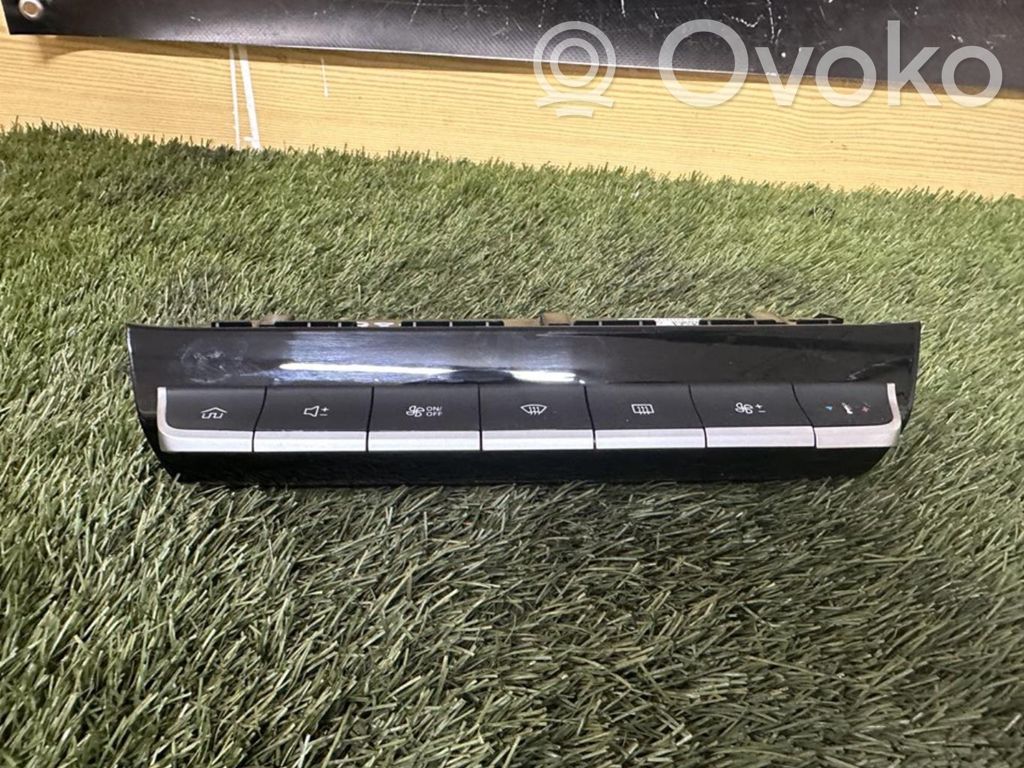 MG ZS Climate control unit 