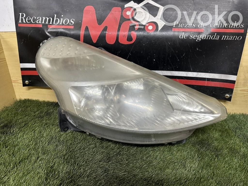 Citroen C3 Headlight/headlamp 