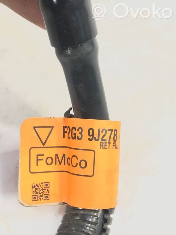 Ford Ecosport Linea/tubo/manicotto combustibile 