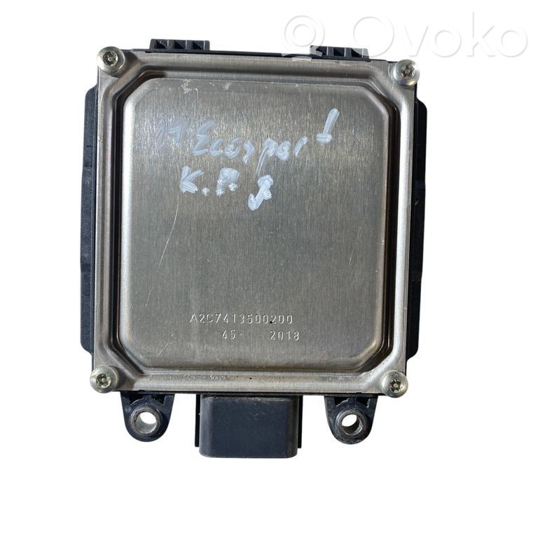 Ford Ecosport Capteur radar d'angle mort 
