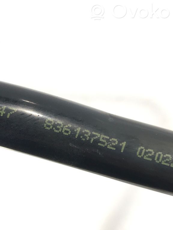 Chevrolet Camaro Przewód / Wąż przelewowy paliwa 