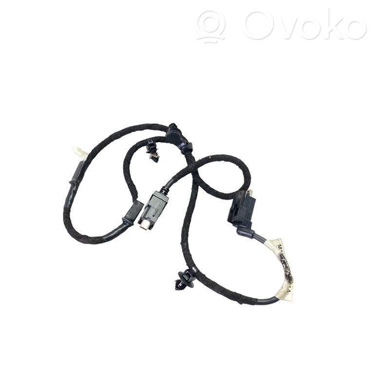 Ford Bronco Panel wiring 