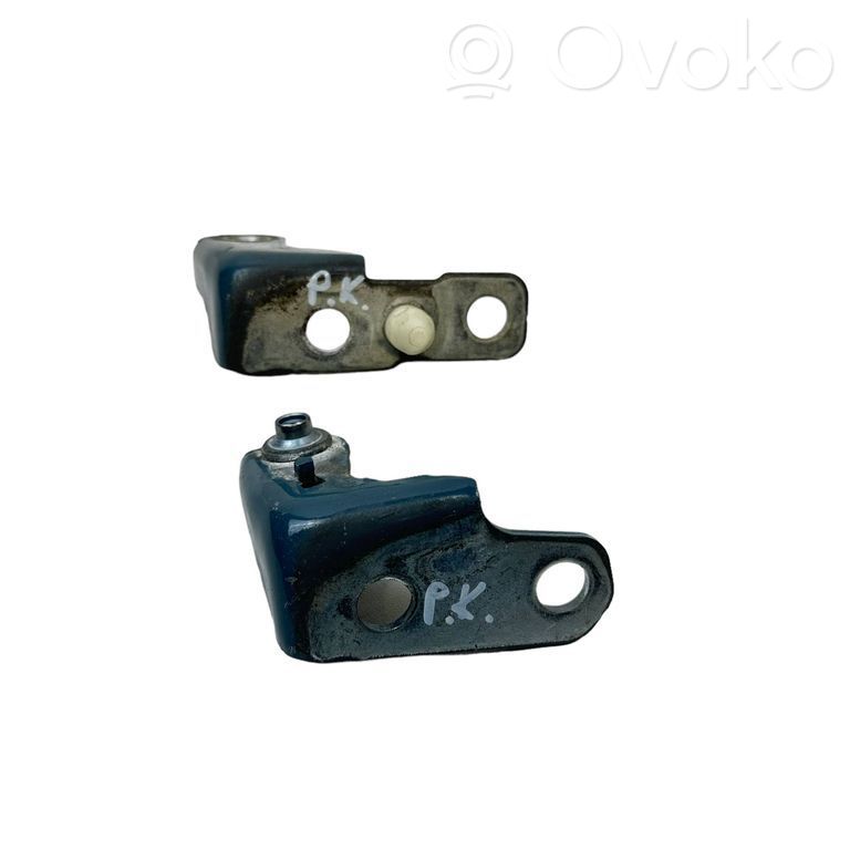 Front door hinge set   H6BBA22801AB,JX7BA22811AB