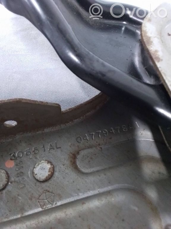 Dodge Charger Dźwignia hamulca ręcznego 