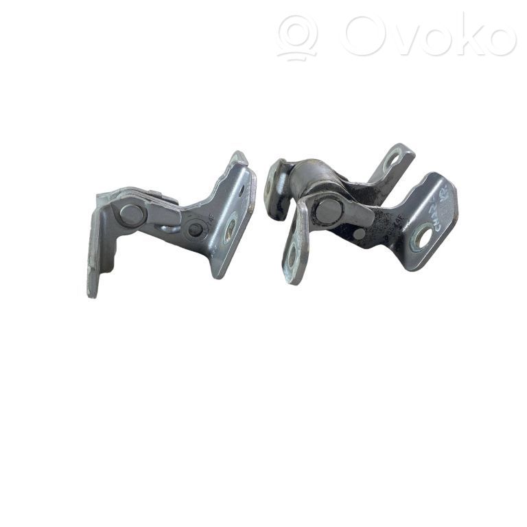 Dodge Charger Rear door hinge set 