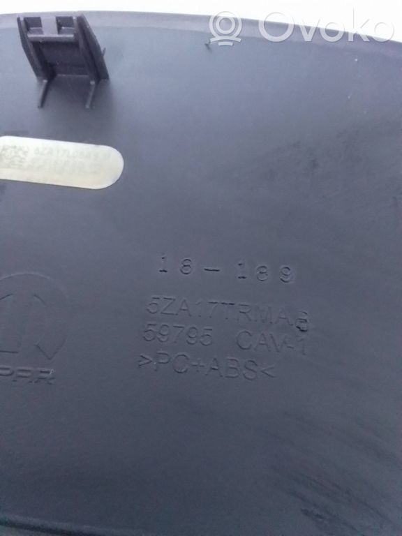 Dodge RAM Dashboard trim 