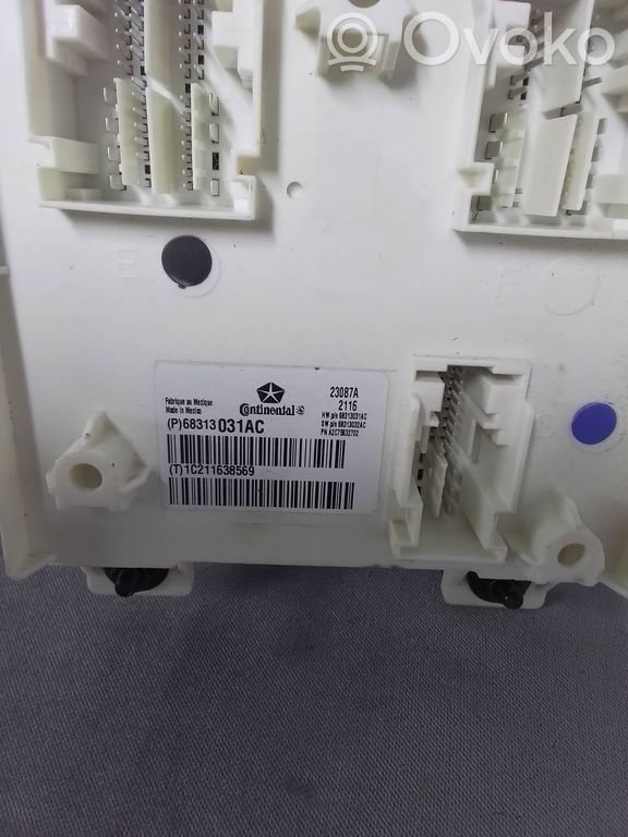 Dodge Durango Central body control module 