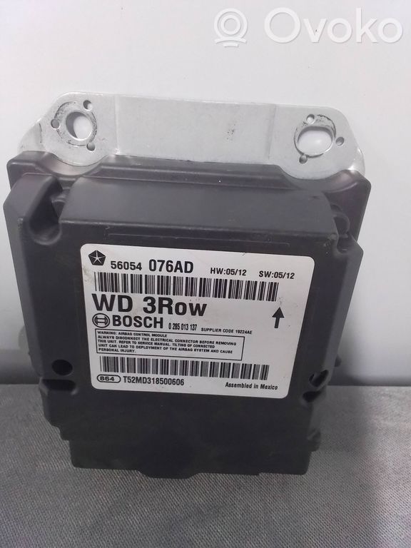 Dodge Durango Airbag control unit/module 