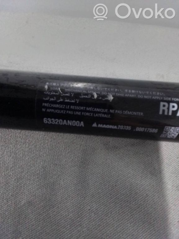 Bloqueador del cabezal de arranque   63320AN00A,00017586