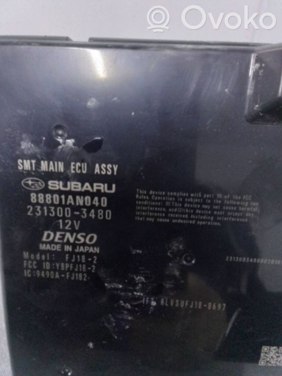 Subaru Outback (BT) Keyless (KESSY) go control unit/module 