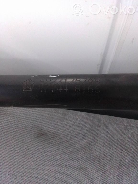Chrysler Pacifica Fixation de radiateur 