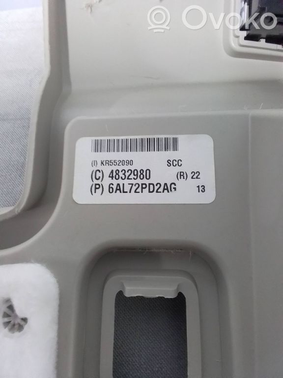 Chrysler Pacifica Panel trim 