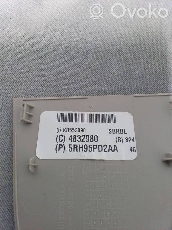 Chrysler Pacifica (B) pillar trim (bottom) 