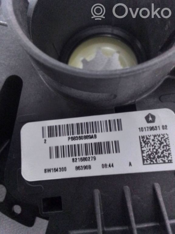 Chrysler Pacifica Rokturu komplekts 