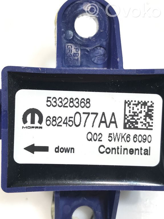 Chrysler Pacifica Czujnik uderzenia Airbag 