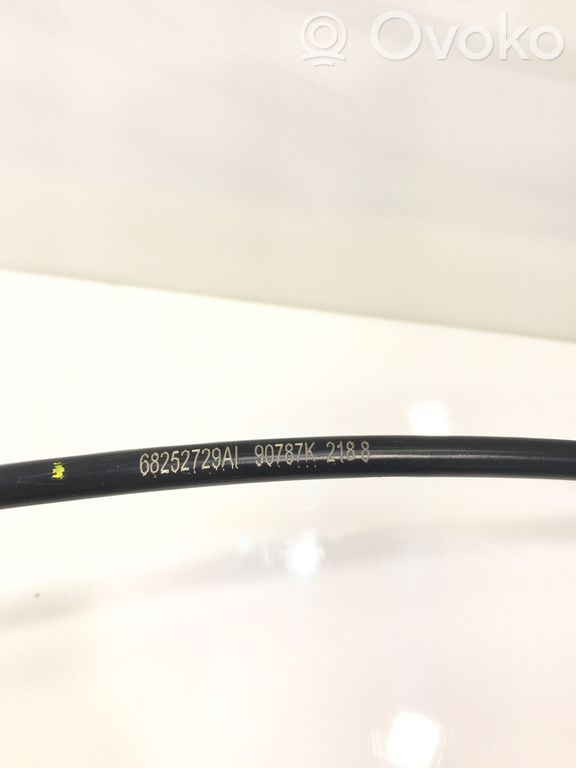 Chrysler Pacifica Gear shift cable linkage 