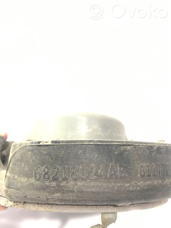 Chrysler Pacifica Rear coil spring rubber mount 