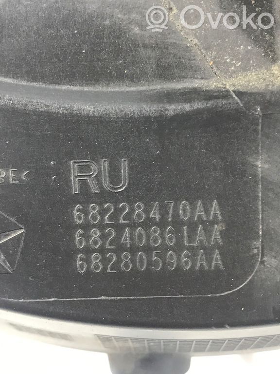 Fuel tank cap   68280596AA