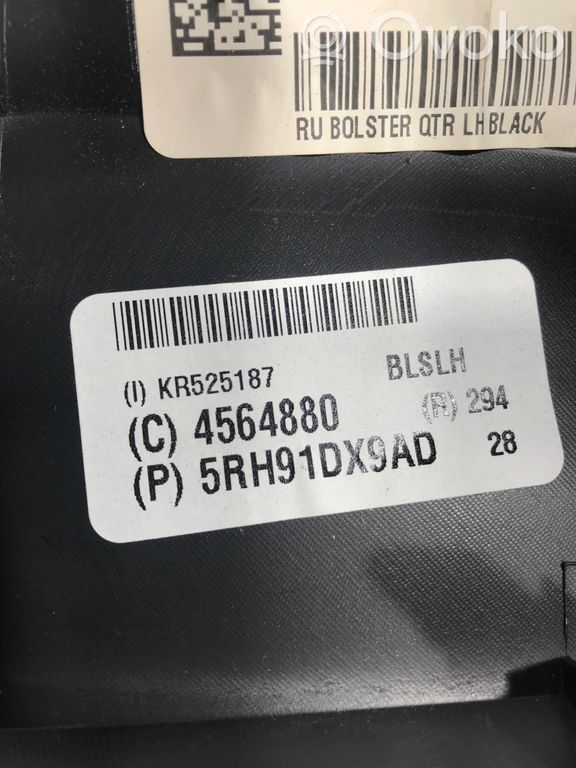 Chrysler Pacifica Inne elementy wykończenia bagażnika 