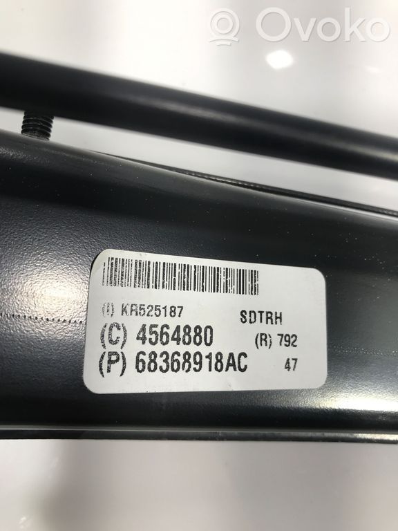 Chrysler Pacifica Sliding door lower roller guide/hinge 