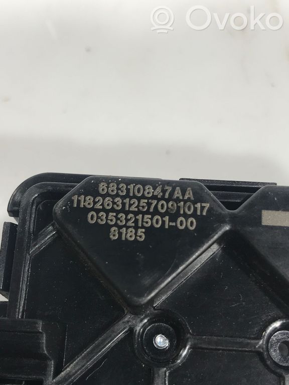 Chrysler Pacifica Other interior light 