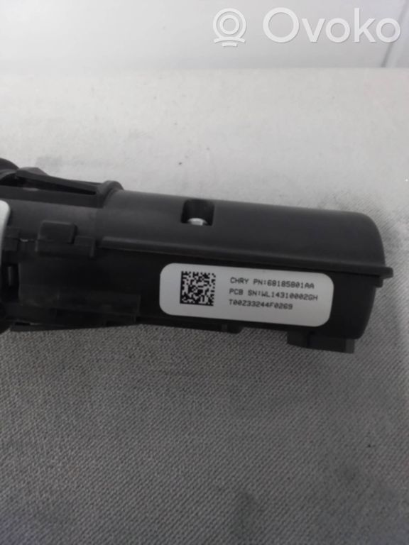 Dodge Challenger Engine start stop button switch 