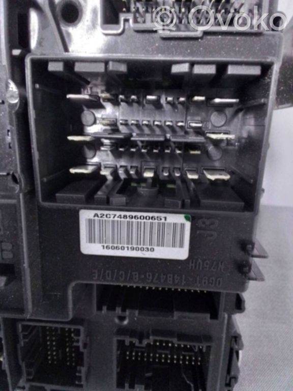 Ford Mustang VI Module confort 
