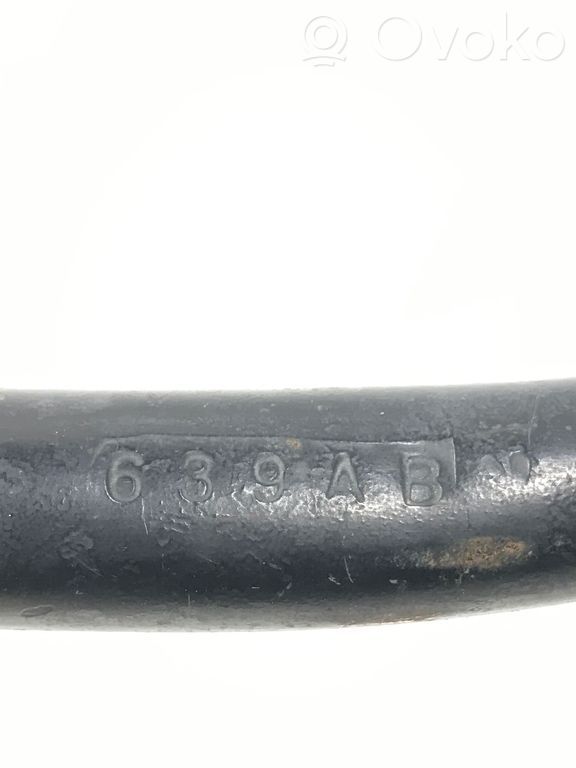 Dodge Challenger Querlenker hinten 