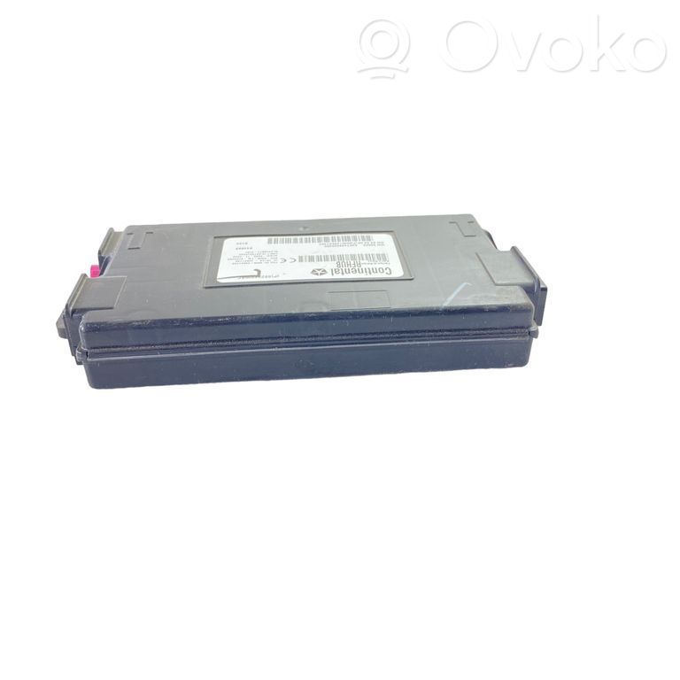 Dodge Challenger Keyless (KESSY) go control unit/module 