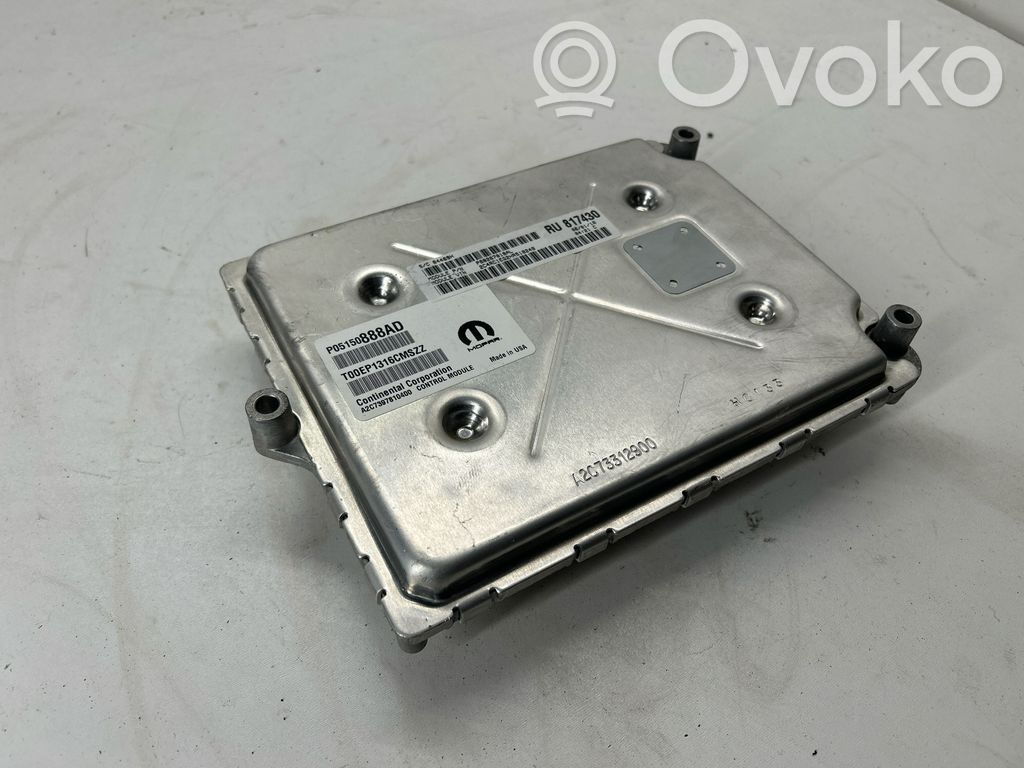 Chrysler Pacifica Engine control unit/module 
