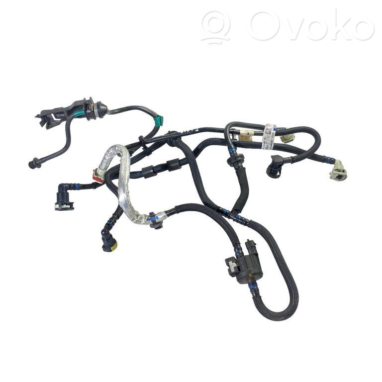 Ford Escape IV Linea/tubo/manicotto combustibile 