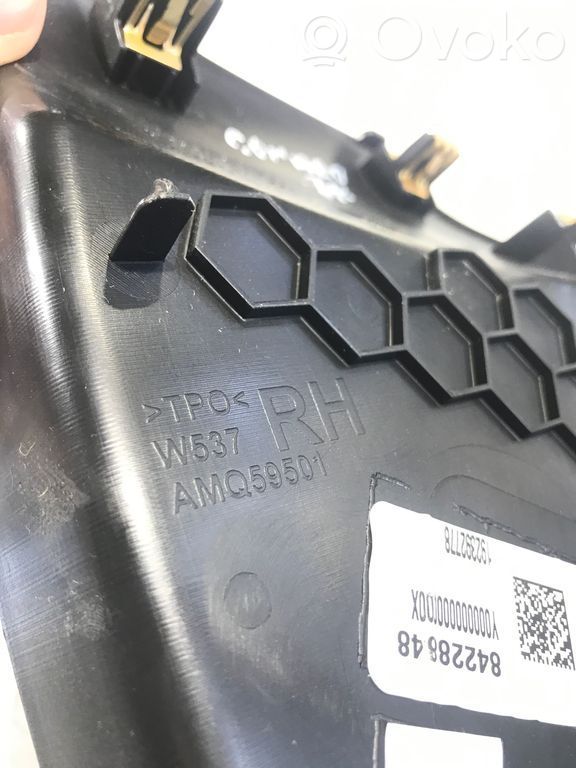 Chevrolet Camaro Rivestimento estremità laterale del cruscotto 