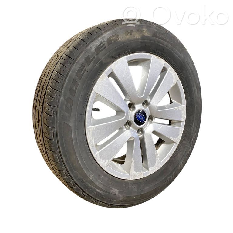 Subaru Outback (BS) Cerchione in lega R17 