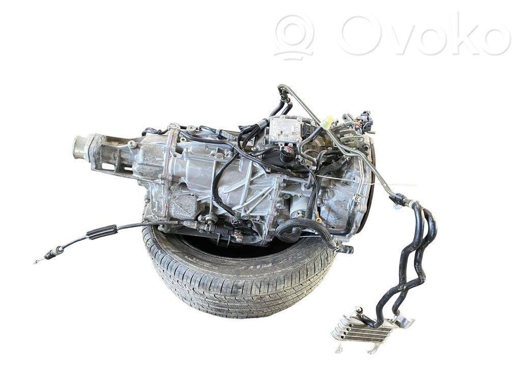 Automatic gearbox   TR580RHGBA,663679KB,30919AG80A
