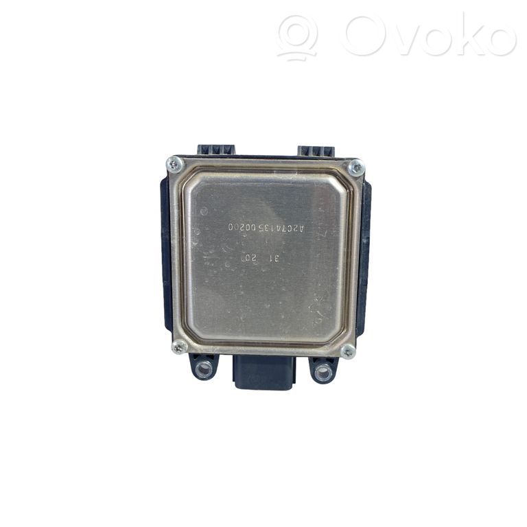 Ford Edge II Blind spot module 