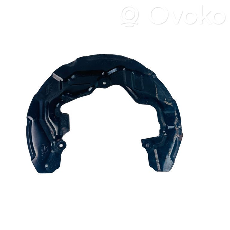 Ford Edge II Front brake disc dust cover plate 
