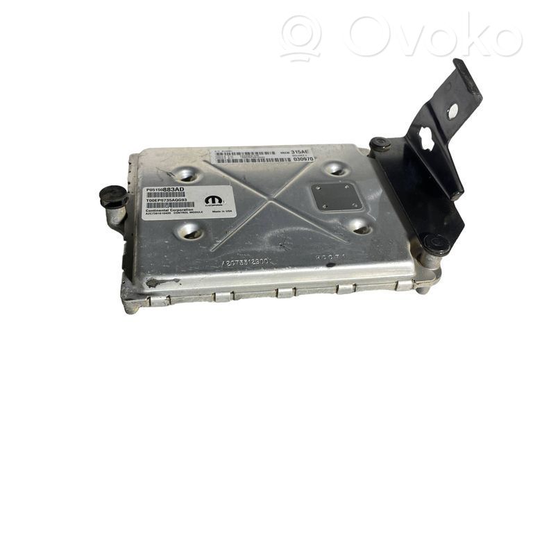 Chrysler 300C Engine control unit/module 