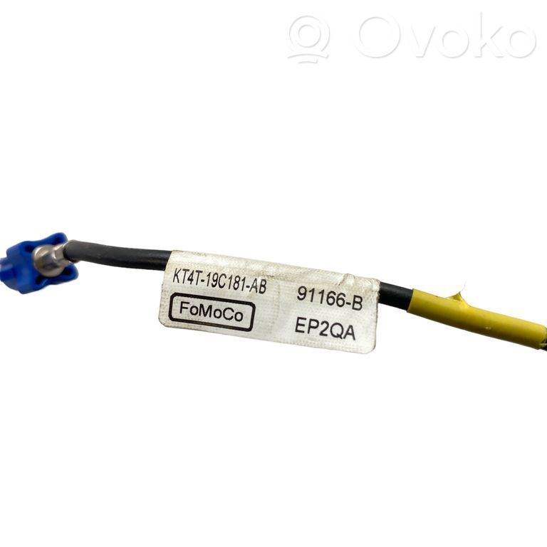 Ford Edge II Panel wiring 